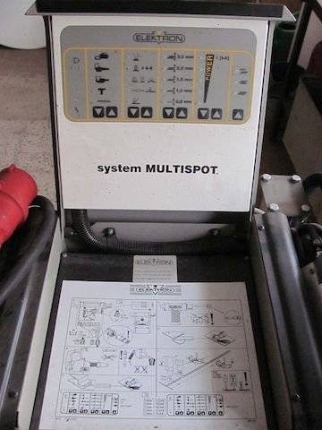 Punktschweißgerät Elektron MI-100