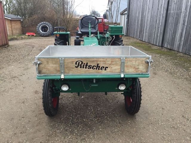 Ritscher Multitrac Traktor Trecker Schlepper