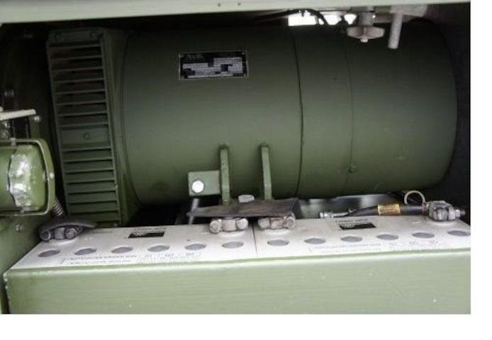 Stromaggregat, Notstromaggregat, Stromerzeuger 12kW15 KVA Eisenmann neuwertig