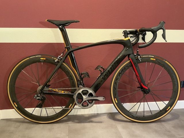 Specialized S-Works Venge Limited Edition