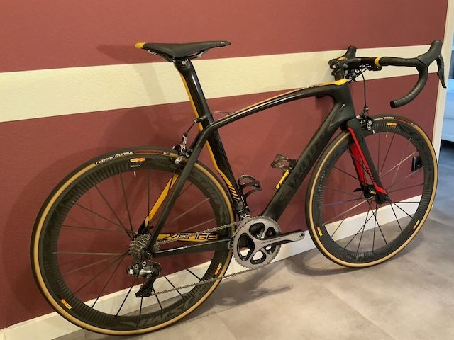 Specialized S-Works Venge Limited Edition