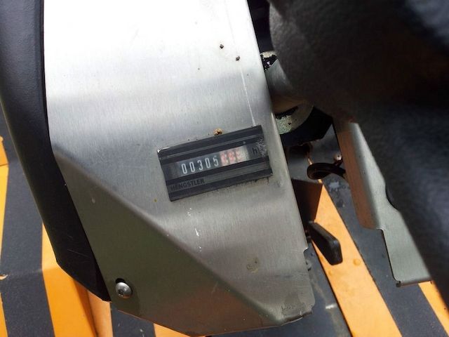 AS 9102 Enduro Hochgrasmäher Gestrüppmäher Aufsitzmäher Rasentraktor