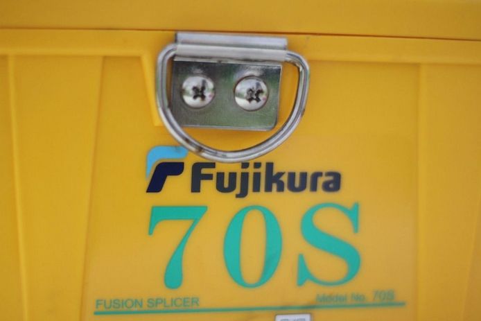 Fujikura FSM-70 S Splicer Kid incl CT-30 Cleaver