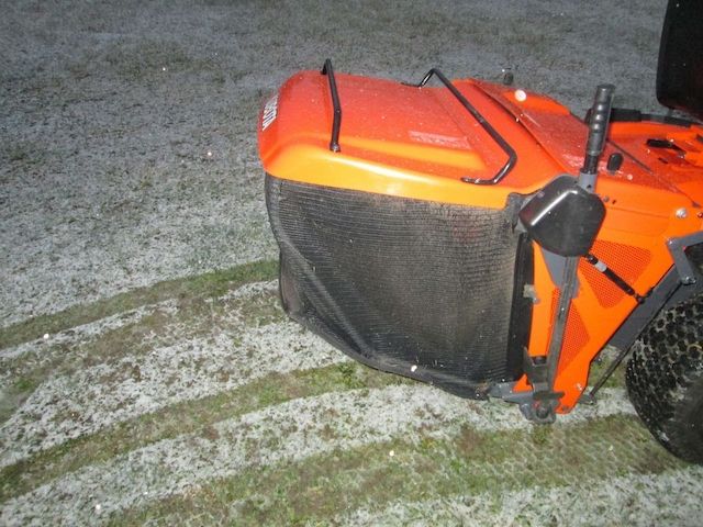 Aufsitzmäher Kubota GR 1600