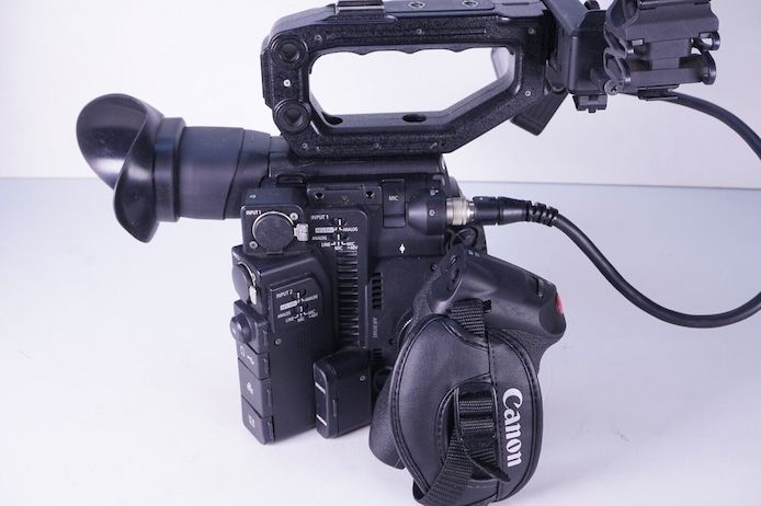 Canon EOS C 200 Camcorder