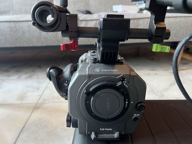 Sony PXW-FX9 Kameragehäuse