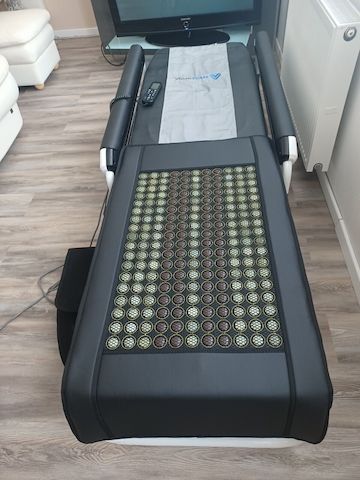 Massageliege PR-X3 Elektrisch mit Tiefenwärme