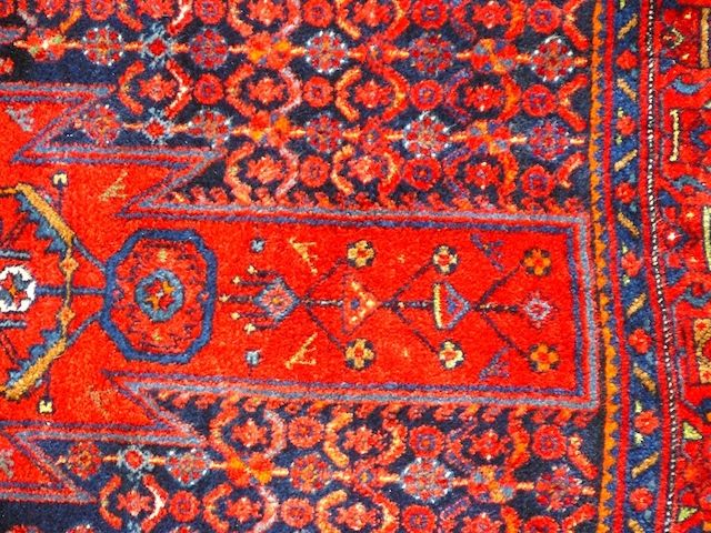 Orientteppich Sammlerteppich antik Kakaberu T136