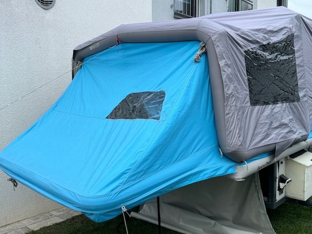 Dachzelt Gentle Tent GT Sky Loft