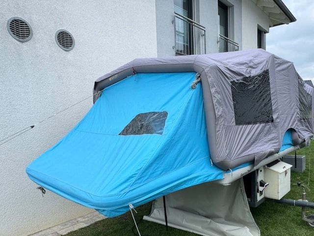 Dachzelt Gentle Tent GT Sky Loft