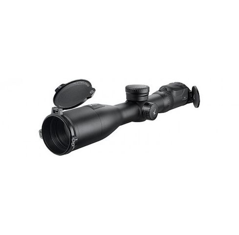 SWAROVSKI DS 5-25X52 P L DIGITAL RIFLESCOPE 4A-I SFP 71000 | IndoOptics