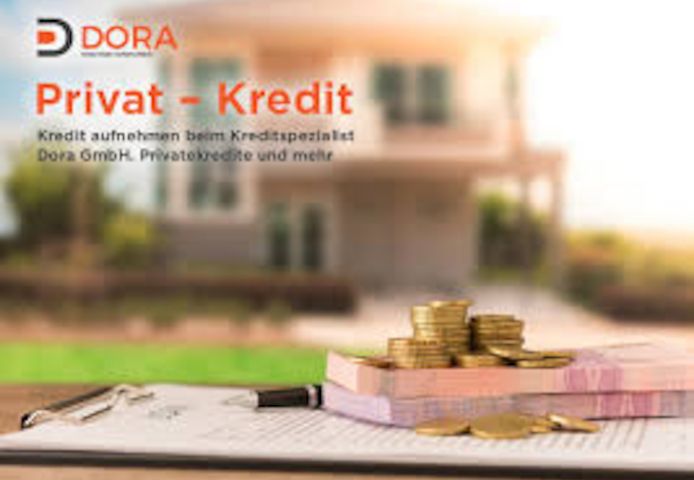 Dora Versicherungen - Privat – Kredit