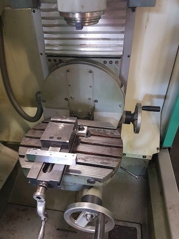 Fräsmaschine DMU 35M Deckel Maho