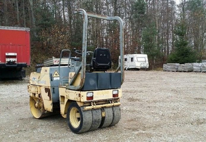 BOMAG BW 100 AC