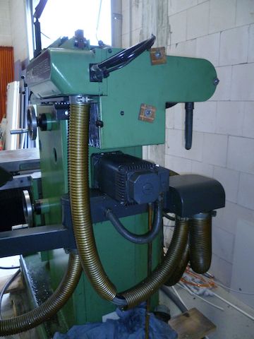 CNC Fräsmaschine F.Deckel FP4NC Typ 2271