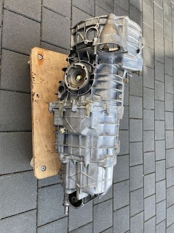 Porsche 993. 6Gang Schaltgetriebe Mit Sperre. G5021/2