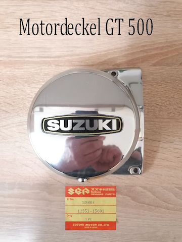 Suzuki GT 500