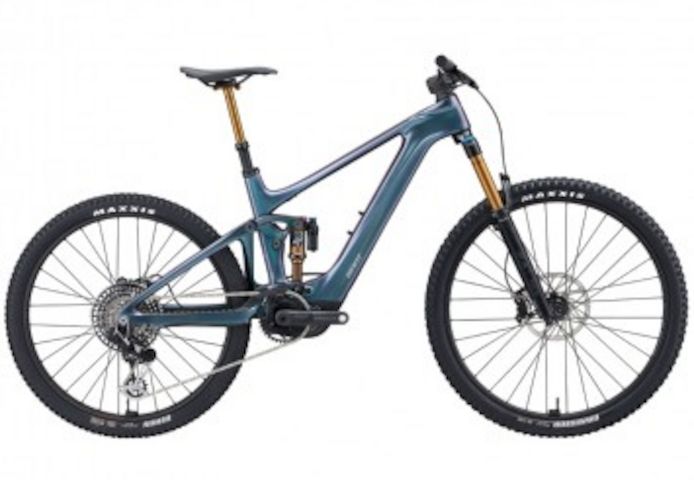 2024 Giant Trance X Advanced E+ Elite 0 Mountain Bike