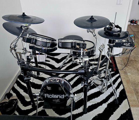 Roland TD30 Drumset