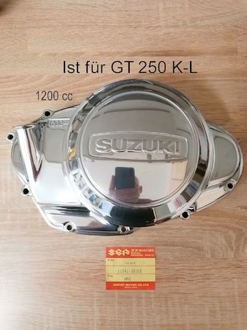 Suzuki GT 250