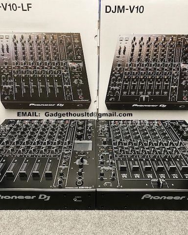 Pioneer XDJ-RX3 DJ-System ,  Pioneer XDJ-XZ DJ-System ,  Pioneer OPUS-QUAD , Pioneer DJ DDJ-FLX10