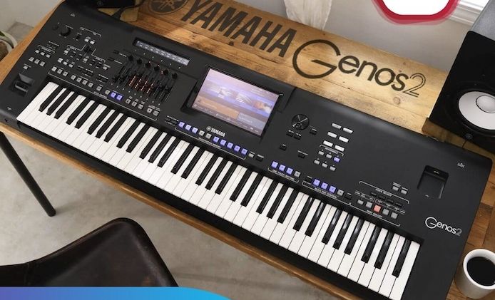 Korg Pa5X, Korg Pa4X, Korg Pa3X ,  Korg PA-1000, Korg Kronos2 ,   Yamaha Genos2 76-key, Yamaha Genos