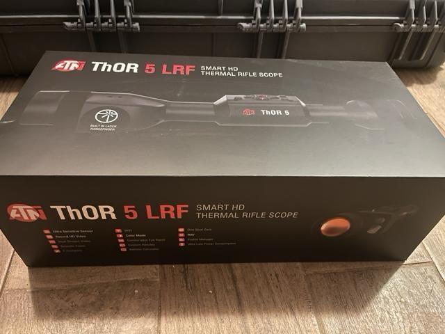 ATN THOR 5 XD LRF 4-40X , ATN THOR 5 LRF 640 5-40X ,  ATN THOR 5 XD 4-40X ,  ATN MARS 4 640 4-40X