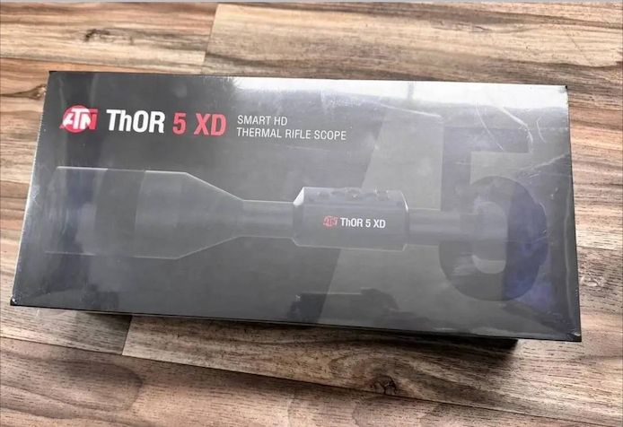 ATN THOR 5 XD LRF 4-40X , ATN THOR 5 LRF 640 5-40X ,  ATN THOR 5 XD 4-40X ,  ATN MARS 4 640 4-40X