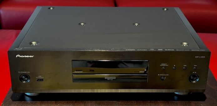 Pioneer BDP-LX800 Universal Disc Player