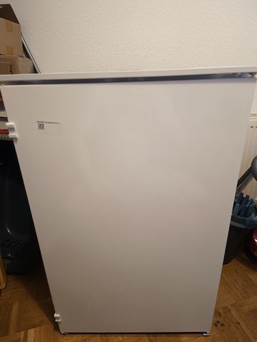 Zanussi 8804SSD Einbaukühlschrank mit Gefrierfach