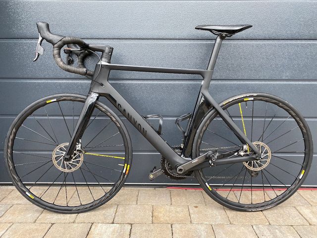 Canyon Aeroad Cf Slx 9.0 Fahrrad