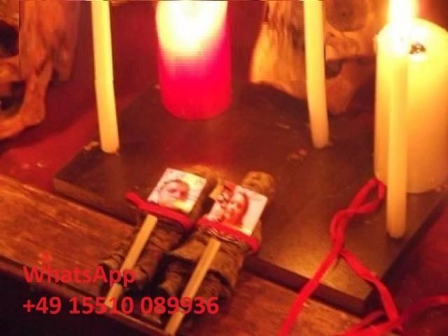 Partnerrückführung, Voodoo, Fluchbefreiung