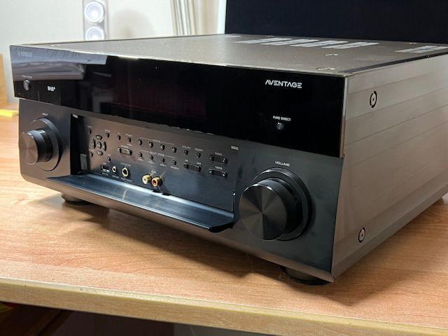 Yamaha CX-A 5200, 11.2 Kanal AV Vorstufe Referenzklasse