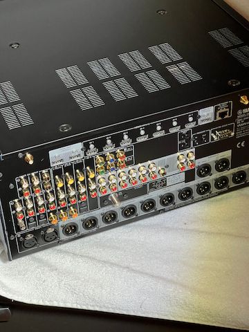 Yamaha CX-A 5200, 11.2 Kanal AV Vorstufe Referenzklasse