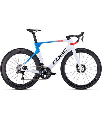 2023 Cube Litening Aero C:68X SLT Road Bike