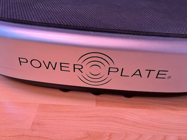 Power Plate Mobile Original mit Tasche