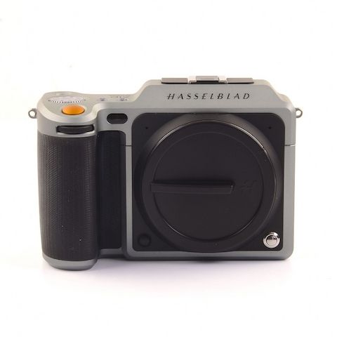 Hasselblad X1D II 50C Medium Format Mirrorless Camera