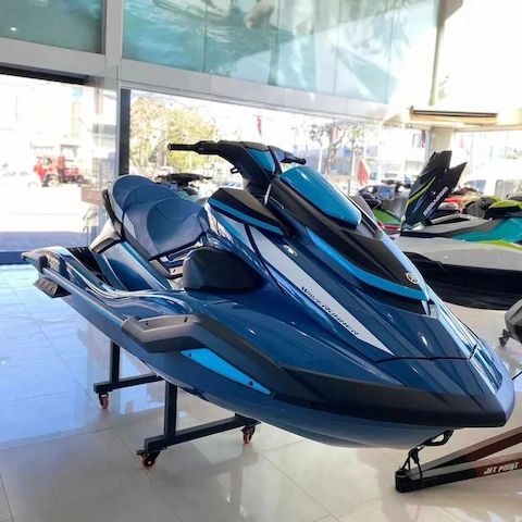 2024 Yamaha Waverunners FX Cruiser HO Jetski