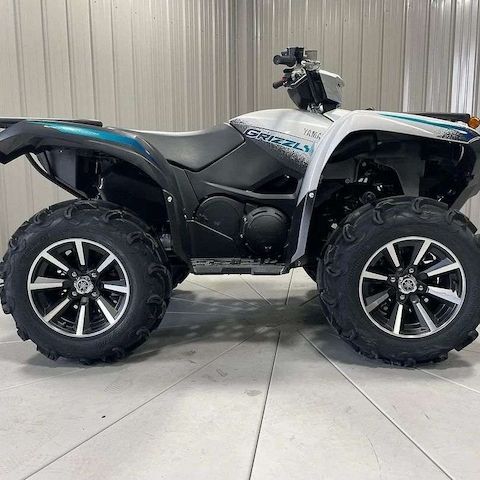 2024 Yamaha Grizzly SE 700 EPS 4x4 ATV