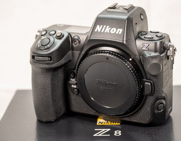 Nikon Z8 Gehäuse