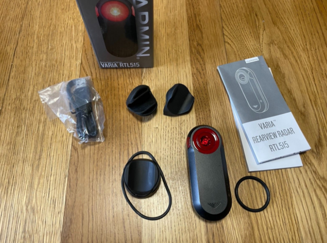 Garmin Varia RTL515