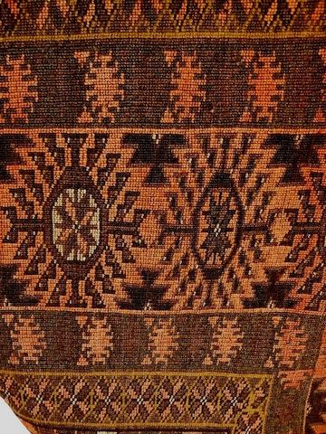 Sammlerteppich Nomaden 198x162 19. Jh. T090