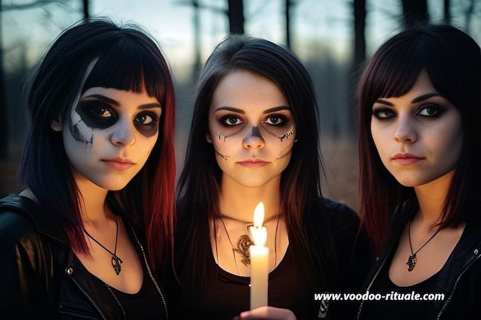 Blockadenlösung,Partnerrückführung,Voodoo