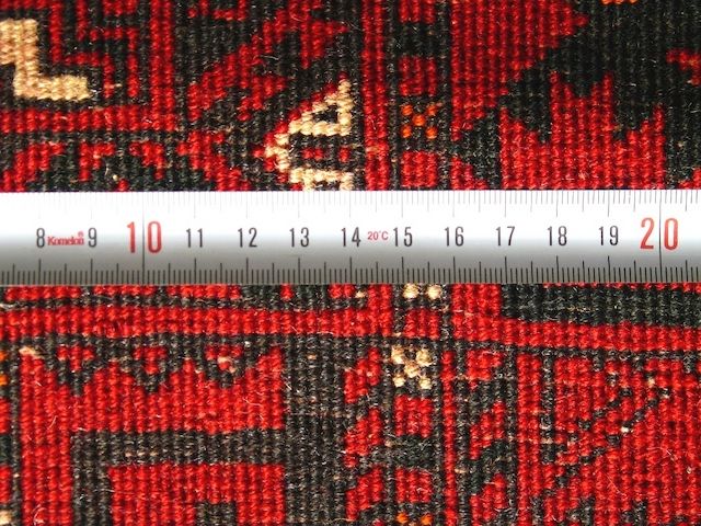 Sammlerteppich Nomaden antik 270x162 T104