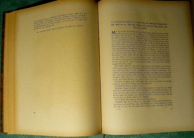 Die Gespräche des Pietro Aretino 103 J. alt. BU007