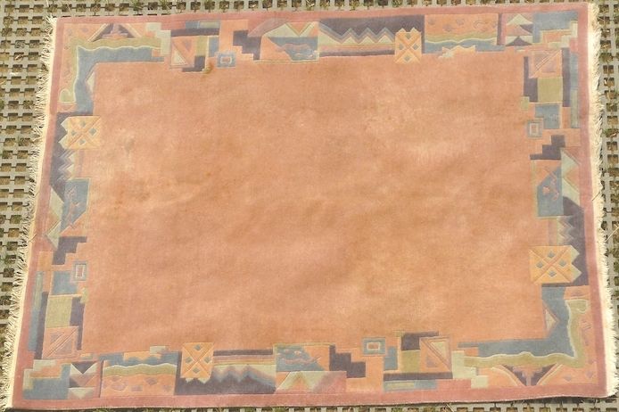 Orientteppich Nepal neu 250x200. T135