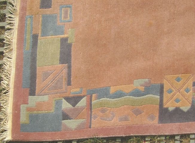 Orientteppich Nepal neu 250x200. T135