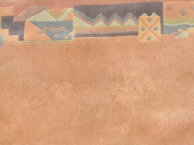 Orientteppich Nepal neu 250x200. T135