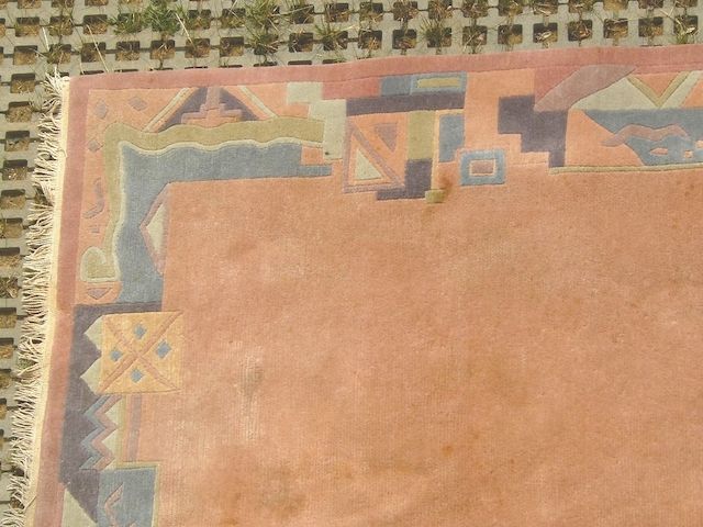 Orientteppich Nepal neu 250x200. T135
