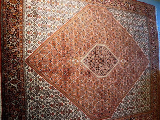 Orientteppich Bidjar TOP 306x245. T058